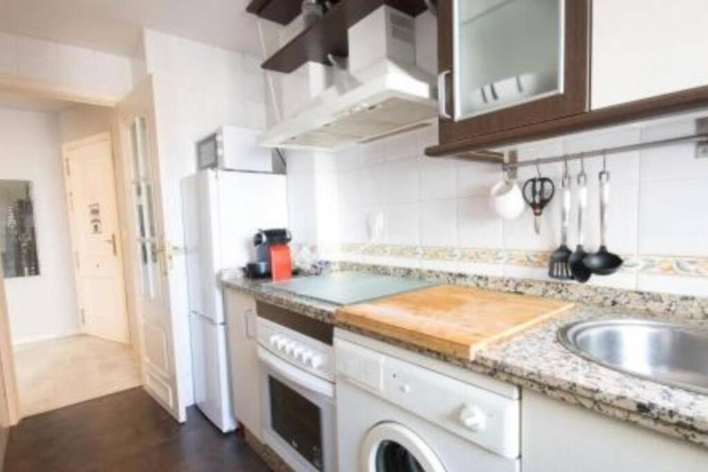 Apartamento Estaciones Cordoba 아파트 외부 사진